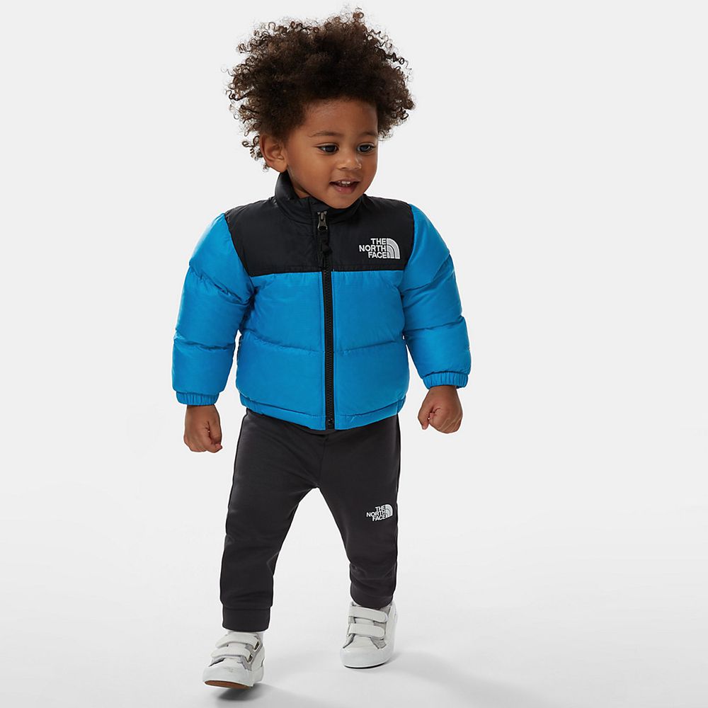 The North Face Jackets Baby Australia - The North Face 1996 Retro Blue (OSN-483512)